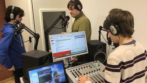 Tag der offenen Tür an der Gesamtschule Barmen