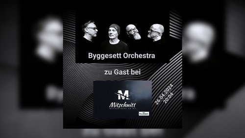 Mitschnitt: Byggesett Orchestra