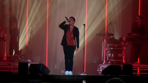 SÄLZER.TV: Nico Santos – Konzert auf der Dreckburg 2023, Photovoltaik auf Baggerseen