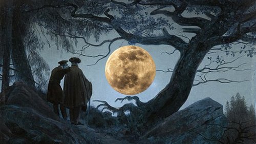 The Voice: Moonsongs (for lunatics only)