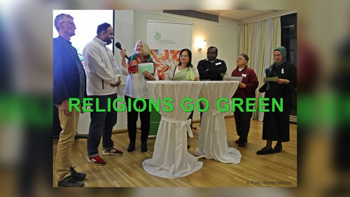 Welle-Rhein-Erft: Religions Go Green