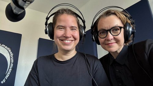 Welle WBT: Tanja Weidner - Intendantin am Wolfgang Borchert Theater