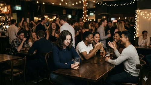 Hier und Jetzt: Mondkalender, Einsamkeit, Neue Wohnformen