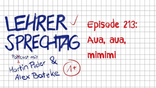 Lehrersprechtag: Schlechte Nachrichten, Gute Nachrichten, Neues Rentenpaket