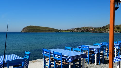 Marias Kosmos: Kreta