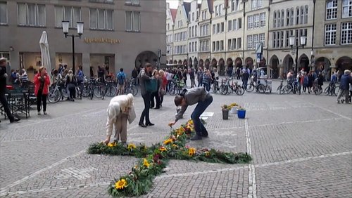 MNSTR.TV: Blumenkreuz Münster, Zissel-Fest Kassel