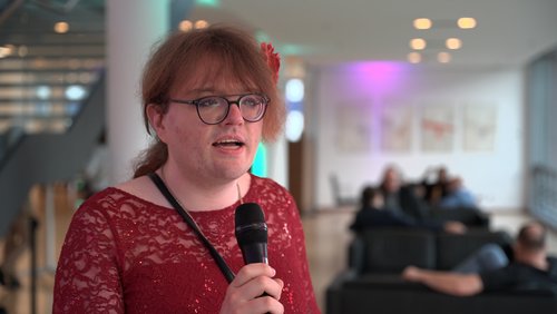 Elizabeth Hartmann, Kanal 21