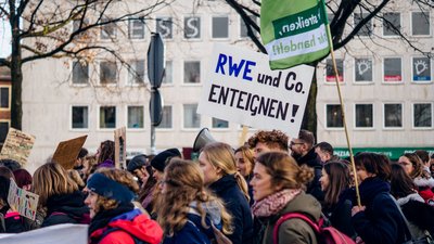Radio For Future: RWE, Hochwasser, Europawahl 2024