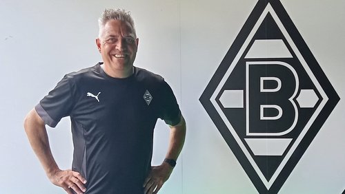 Sportsplitter Mönchengladbach: Marco Ketelaer, Cheftrainer der Borussia Academy Shanghai