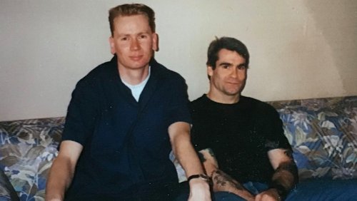 30 Jahre London Calling: Stranded in Osnabrück - Henry Rollins im Interview (2001)