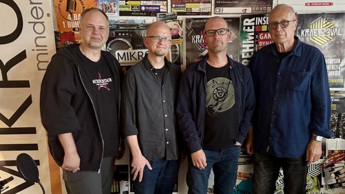 Alles Neu Spezial: BLØ, Rockband aus dem Kreis Minden-Lübbecke