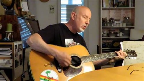 Winfried Bode - Buchvorstellung und Musik