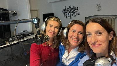 Buonasera Düsseldorf: Manuela Rossi, Friedensdorf International