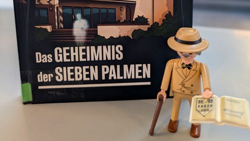 Literatur Pur: Flusslinien, Gott des Waldes, Für immer