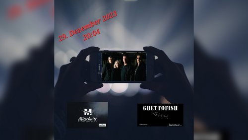 Mitschnitt: Ghettofish, Band aus Mönchengladbach