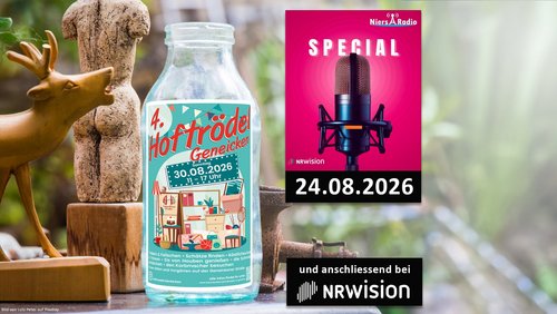 NiersRadio Special: Hoftrödel Geneicken