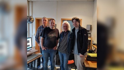 Querbeet Spezial: "Reflections - on the Music of Pink Floyd", Tribute-Band aus Minden