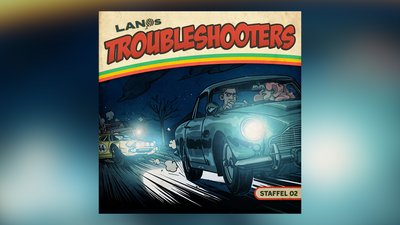 LANOs Troubleshooters: Der große Preis von Monaco - Folge 2