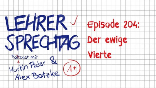 Lehrersprechtag: Sommervorbereitungen, Warhammer, Renovierung