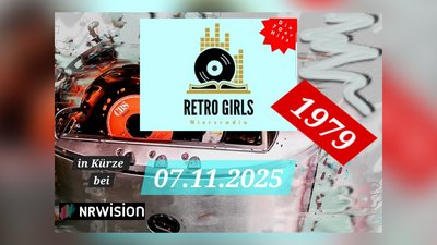 Retro Girls: Das Jahr 1979 in Mönchengladbach