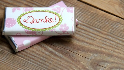 Tafelfunk: Mit Dank und Zuversicht