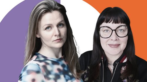 Theatertalk: "Die Wurzel aus Sein" und "Die Schwäne"