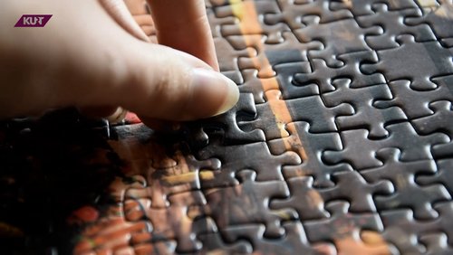 Bitte nachmachen! - Speedpuzzeln
