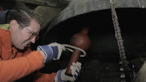 Glockenbeiern - Brauchtum der evangelischen Kirche in Remscheid-Lüttringhausen