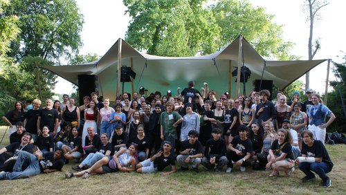 "SEE YOU"-Festival 2025 - Viviane Schnitzler, YOUTOPA Jugendfestival Mönchengladbach