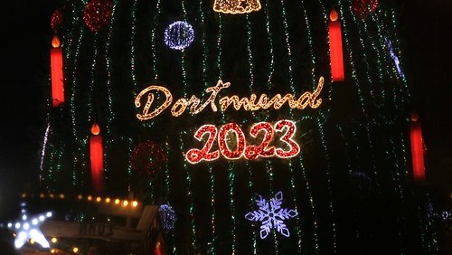 Weihnachtsmärkte in NRW: Weihnachtsmarkt Dortmund 2023