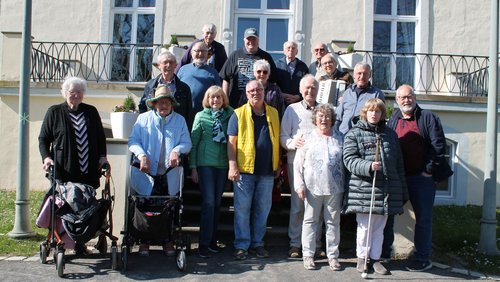 Plattmaakers in NRW: Klönkreis Ovelgönne - Die Sendung