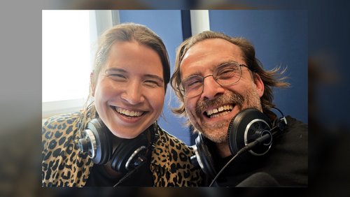 Welle WBT: Markus Hennes, Schauspieler - "NUR NACHTS"