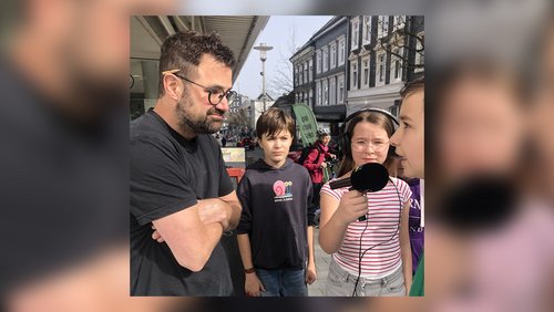 Die Gold-Gang – ein kriminelles Hörspiel