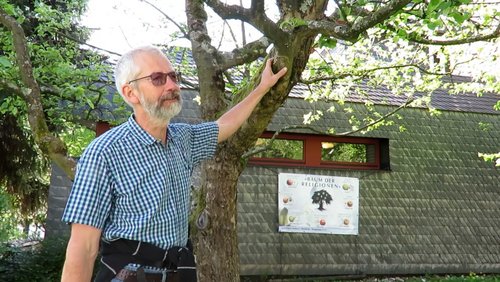 BergTV: Streuobstwiesenweg in Bensberg