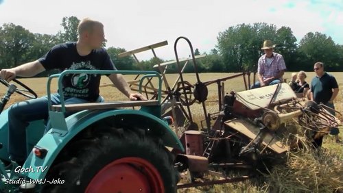 GOCH.TV: Historische Feldtage in Hommersum