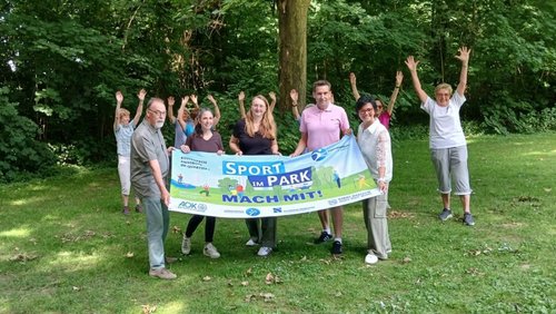 Kulturimpulse by Werkhaus: Sport im Park 2025 in Krefeld