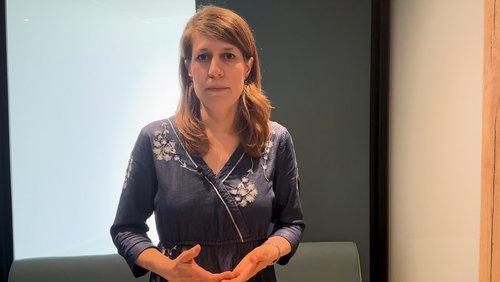 75 Jahre Grundgesetz: Was würdest du ändern wollen? | Verena Schäffer, Bündnis 90/Die Grünen