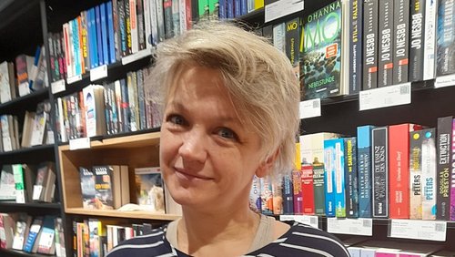 Welle-Rhein-Erft: "So ist das nie passiert" von Sarah Easter Collins - Buchtipp