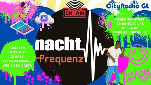 CityRadio GL: "nachtfrequenz23" in Bergisch Gladbach