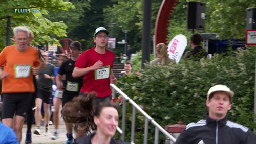 Flurfunk Folge 1: Campuslauf 2025 an der TU Dortmund