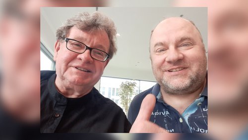 Neues aus der Literaturstadt Düsseldorf: Klaus Grabenhorst, Straßenmusiker und Schriftsteller