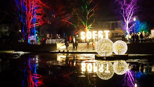 Winterstrahlen 2024 in Soest