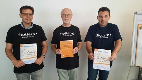 50. Kongress "Stottern & Selbsthilfe" in Münster