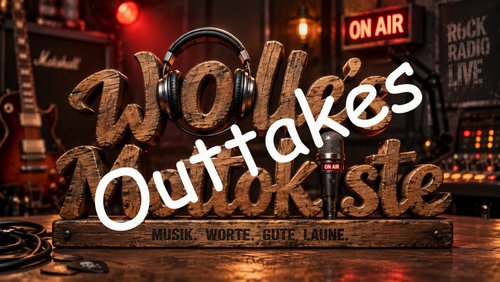 Wolle's Mottokiste - Comedy: Outtakes