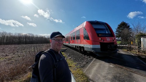WanderBlog: Wanderung im Kölner Süden