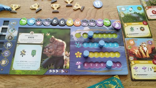 Brettspiel Teddy: Top 20 Brettspiele 2025 - Platz 20 bis 11