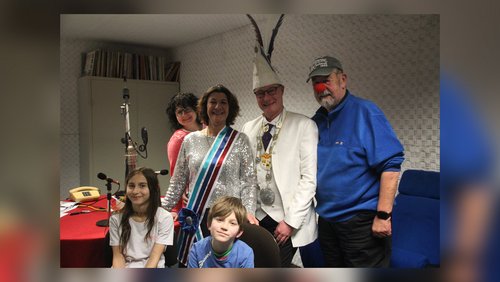 Bürgerhauswelle Erkrath: Karneval in Erkrath 2026