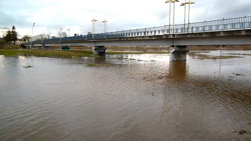 MNSTR.TV: Varusschlacht in Kalkriese, Ems-Hochwasser in Greven