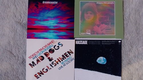 Modern Times: The Chameleons, Shapes Like People, Dreamcoaster