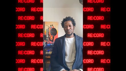 RE:CORD: Massa Deme, Sänger und Musiker aus Burkina Faso